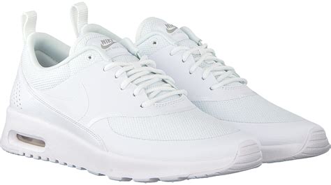 dames nike leren nike air max 40 witte zool|nike witte sneakers dames.